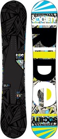 Сноуборд Ride Society UL 2010/2011