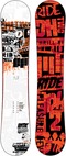 Сноуборд Ride DH2 2010/2011 153