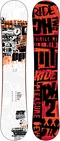 Сноуборд Ride DH2 2010/2011 156