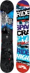 Сноуборд Ride Highlife 2010/2011 167