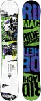 Сноуборд Ride Machete 2010/2011 160