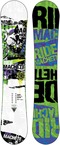 Сноуборд Ride Machete 2010/2011 162