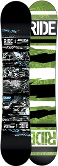 Сноуборд Ride Agenda 2011/2012 156.0