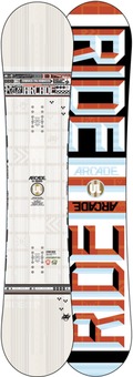 Сноуборд Ride Arcade UL 2011/2012 154.0