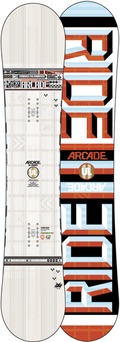 Сноуборд Ride Arcade UL 2011/2012 157.0
