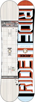 Сноуборд Ride Arcade UL 2011/2012 160.0