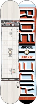 Сноуборд Ride Arcade UL Wide 2011/2012
