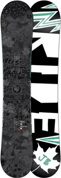 Сноуборд Ride Berzerker 2011/2012 158.0