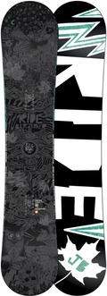 Сноуборд Ride Berzerker Wide 2011/2012 162.0