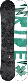 Сноуборд Ride Berzerker Wide 2011/2012 168.0