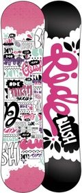 Сноуборд Ride Blush 2011/2012 110.0