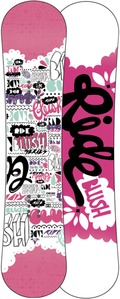 Сноуборд Ride Blush 2011/2012 120.0