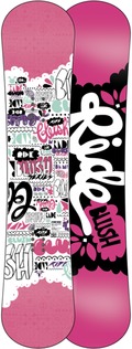 Сноуборд Ride Blush 2011/2012 130.0