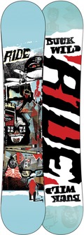 Сноуборд Ride Buckwild Wide 2011/2012 162.0