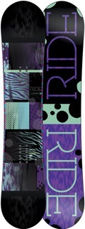 Сноуборд Ride Compact 2011/2012