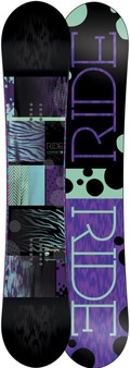 Сноуборд Ride Compact 2011/2012 150.0
