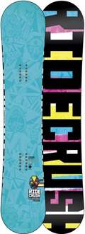 Сноуборд Ride Crush 2011/2012 152.0