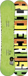 Сноуборд Ride Crush Wide 2011/2012