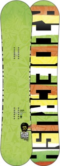 Сноуборд Ride Crush Wide 2011/2012 159.0