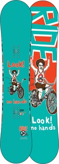 Сноуборд Ride DH2.6 2011/2012