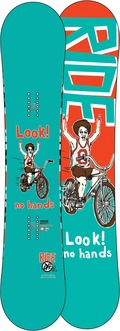 Сноуборд Ride DH2.6 Wide 2011/2012