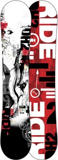 Сноуборд Ride DH2 2011/2012 149.0