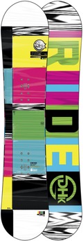 Сноуборд Ride DHK 2011/2012