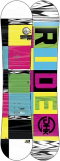 Сноуборд Ride DHK 2011/2012 142.0