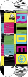 Сноуборд Ride DHK 2011/2012 146.0
