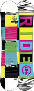 Сноуборд Ride DHK Wide 2011/2012