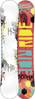 Сноуборд Ride Farah 2011/2012 150.0