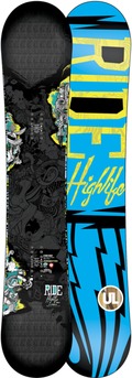Сноуборд Ride Highlife UL 2011/2012 158.0