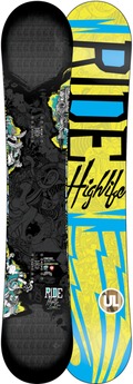 Сноуборд Ride Highlife UL 2011/2012 161.0