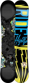 Сноуборд Ride Highlife UL 2011/2012 164.0