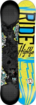 Сноуборд Ride Highlife UL 2011/2012 167.0