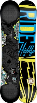 Сноуборд Ride Highlife UL Wide 2011/2012