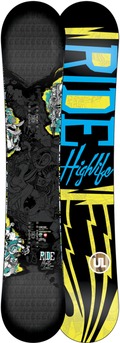 Сноуборд Ride Highlife UL Wide 2011/2012 172.0