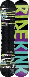 Сноуборд Ride Kink Wide 2011/2012