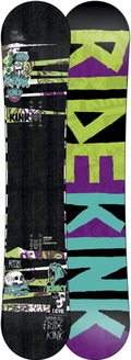 Сноуборд Ride Kink Wide 2011/2012 156.0