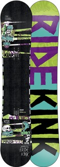 Сноуборд Ride Kink Wide 2011/2012 159.0