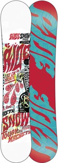 Сноуборд Ride Machete 2011/2012