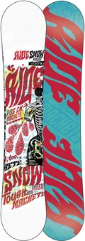 Сноуборд Ride Machete 2011/2012 155.0