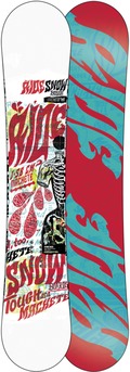 Сноуборд Ride Machete 2011/2012 158.0