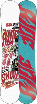 Сноуборд Ride Machete 2011/2012 160.0