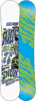 Сноуборд Ride Machete Wide 2011/2012 161.0
