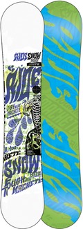 Сноуборд Ride Machete Wide 2011/2012 164.0