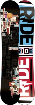 Сноуборд Ride Manic 2011/2012