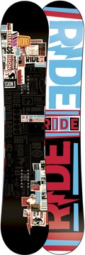 Сноуборд Ride Manic 2011/2012 155.0
