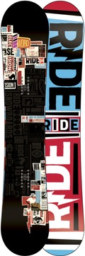 Сноуборд Ride Manic 2011/2012 158.0
