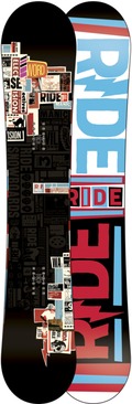 Сноуборд Ride Manic 2011/2012 161.0